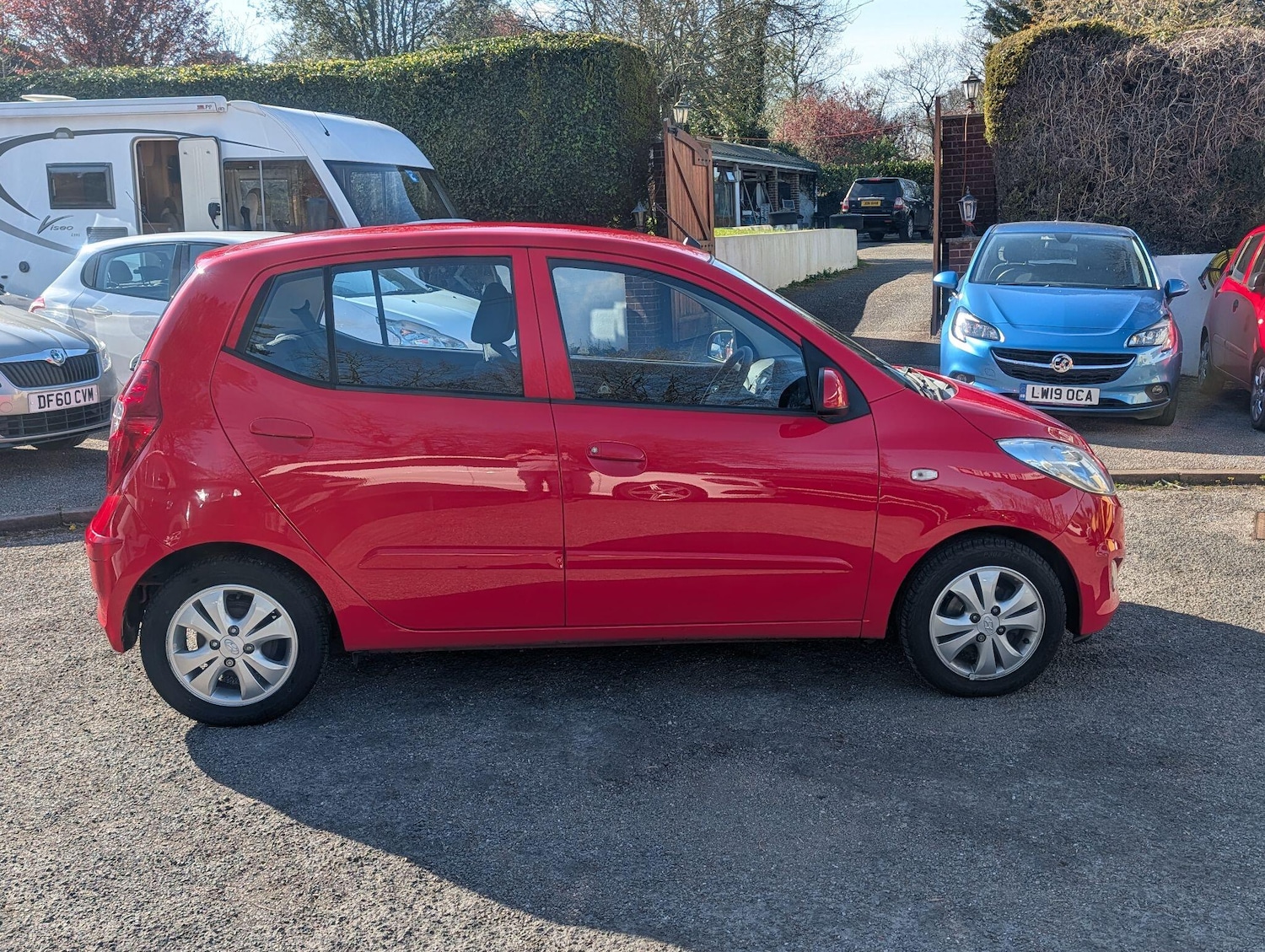 Used Hyundai i10 2014 for sale - 78086038: Photo 6