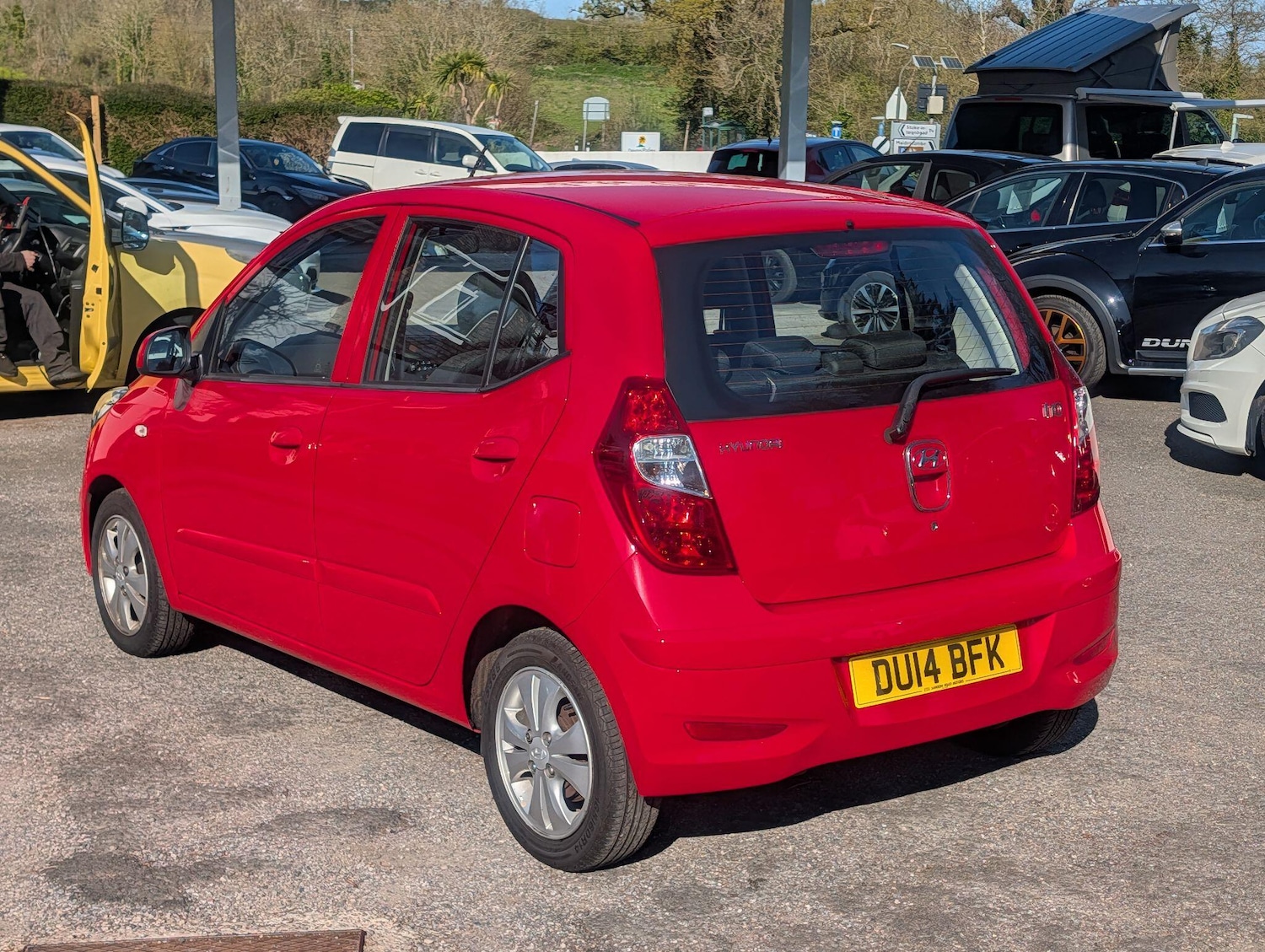Used Hyundai i10 2014 for sale - 78086038: Photo 7