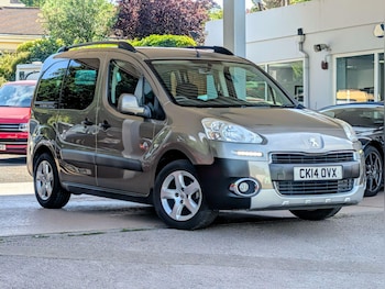 Used Peugeot Partner Tepee 2014 for sale - 79025847: Photo