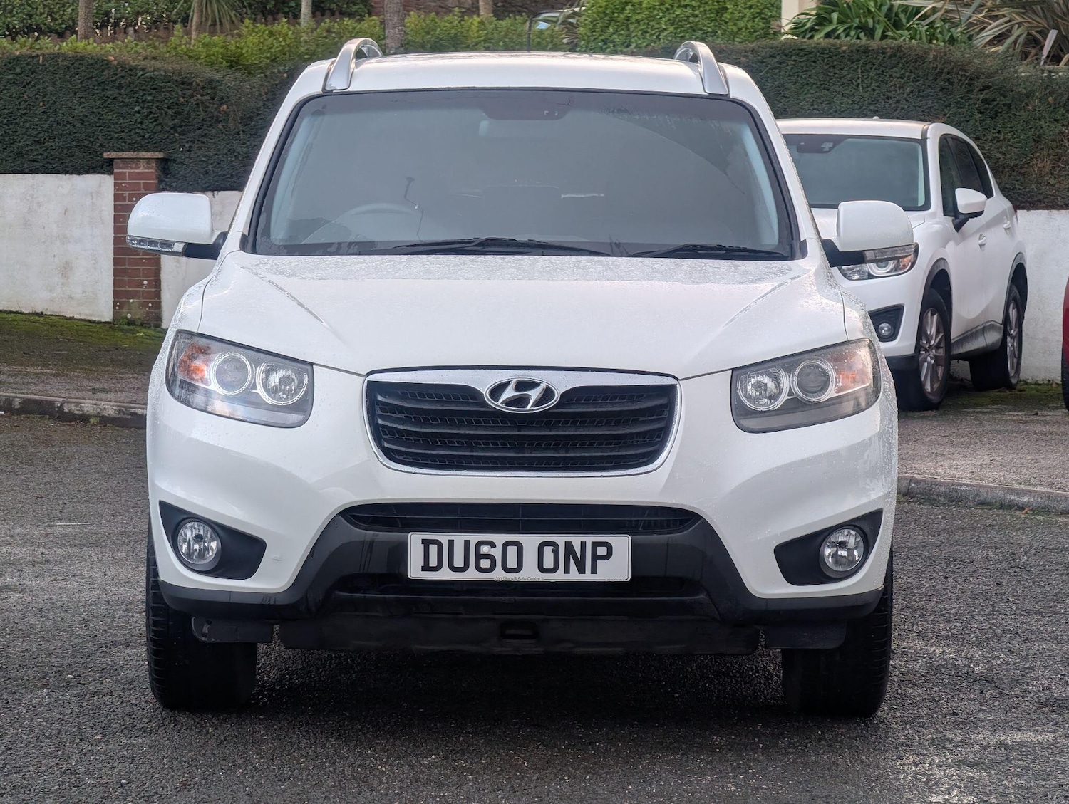 Used Hyundai Santa Fe 2010 for sale - 77230414: Photo 10