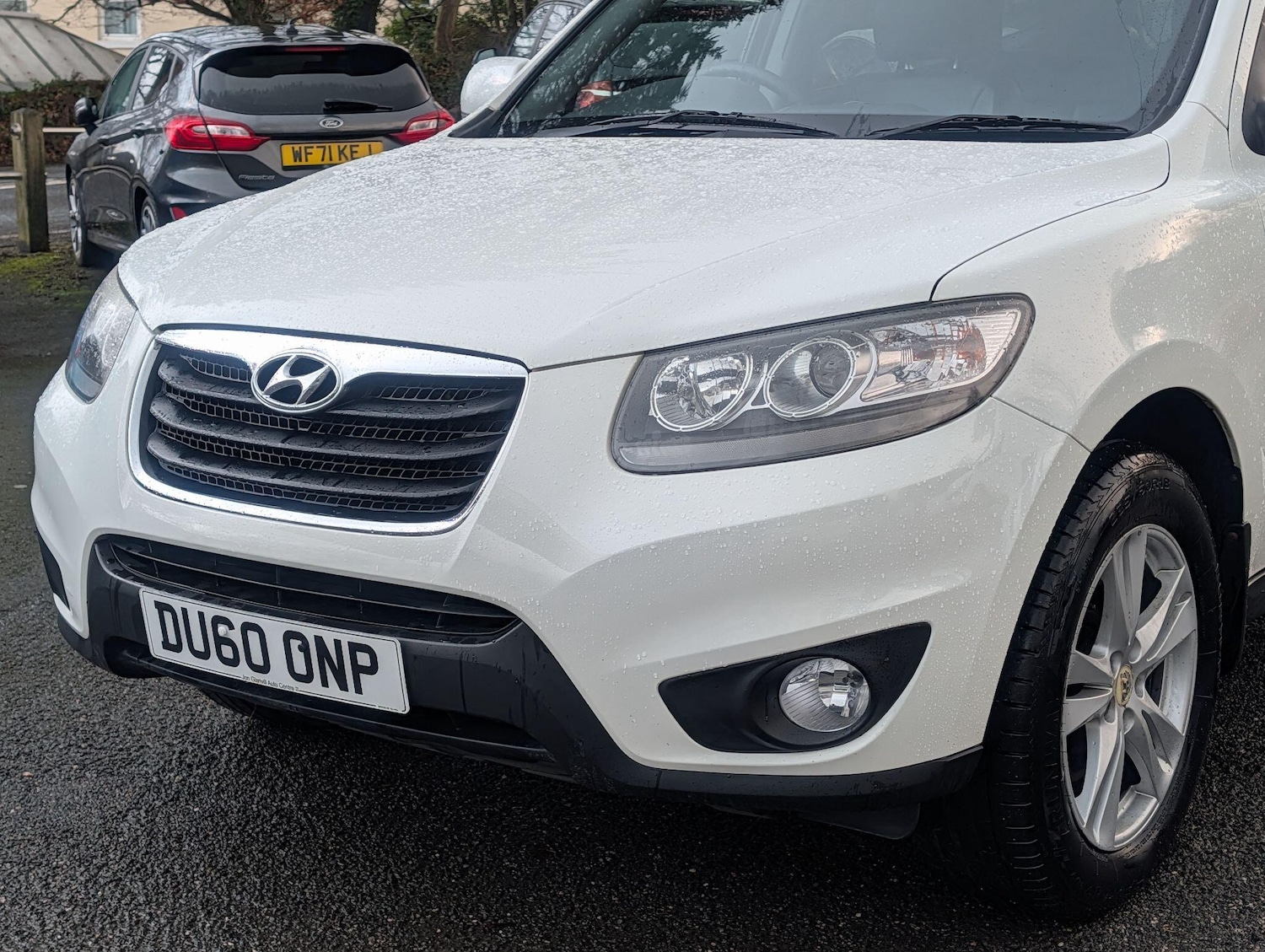 Used Hyundai Santa Fe 2010 for sale - 77230414: Photo 11