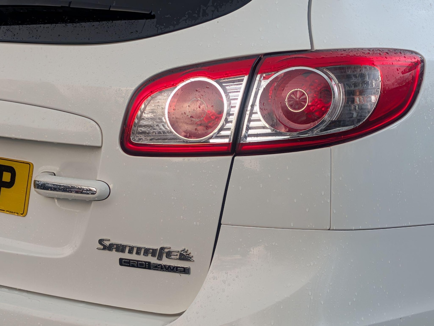 Used Hyundai Santa Fe 2010 for sale - 77230414: Photo 14