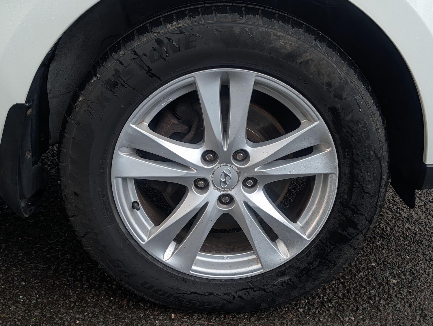 Used Hyundai Santa Fe 2010 for sale - 77230414: Photo 15