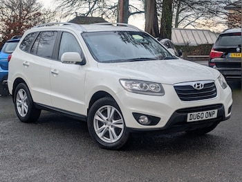 2010 (60) - 2.2 CRDi Premium 5dr Auto [5 Seats]