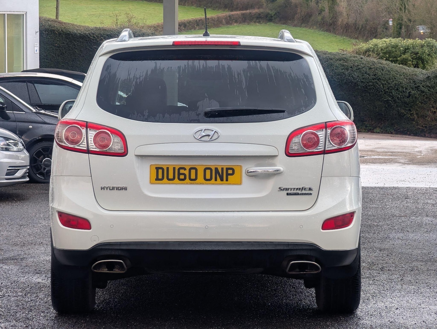 Used Hyundai Santa Fe 2010 for sale - 77230414: Photo 7