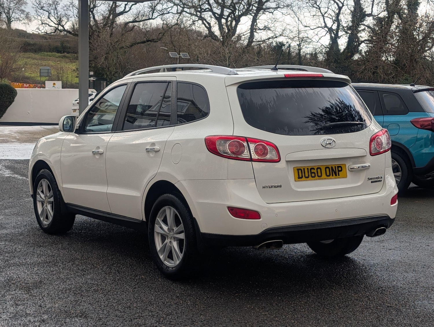 Used Hyundai Santa Fe 2010 for sale - 77230414: Photo 8