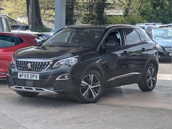 Used Peugeot 3008 2019 for sale - 78334554: Photo