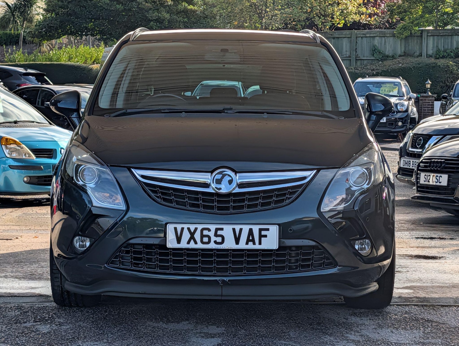 Vehicle 11