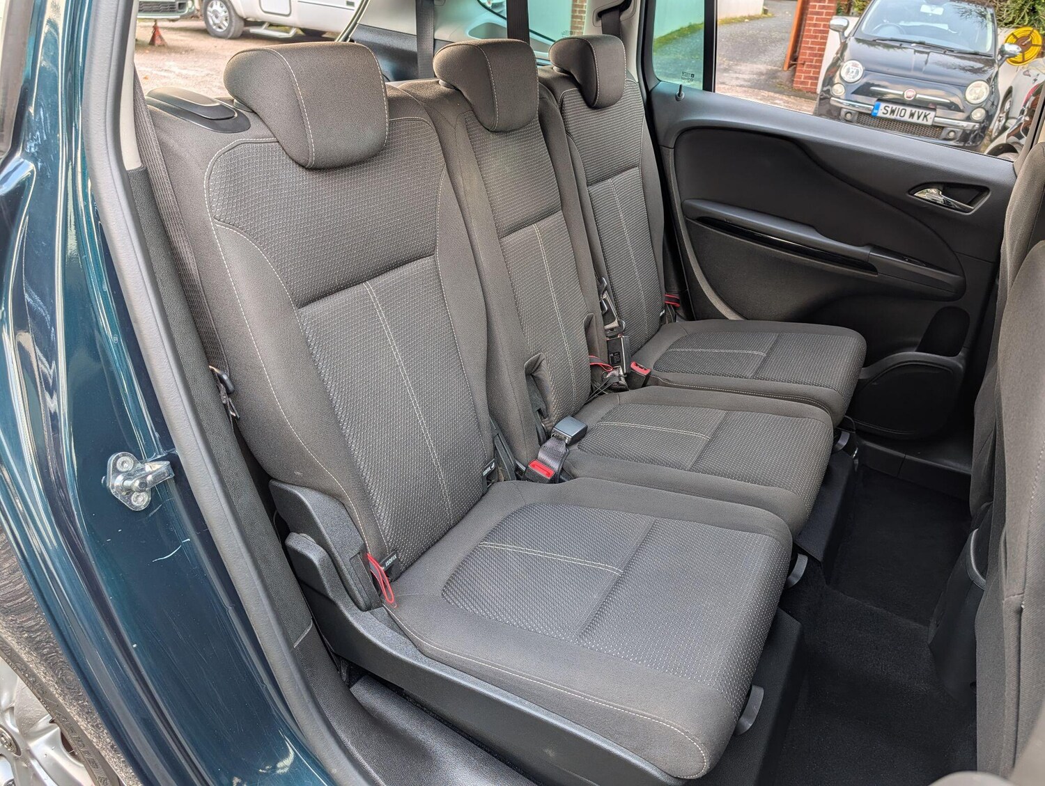 Vehicle 22