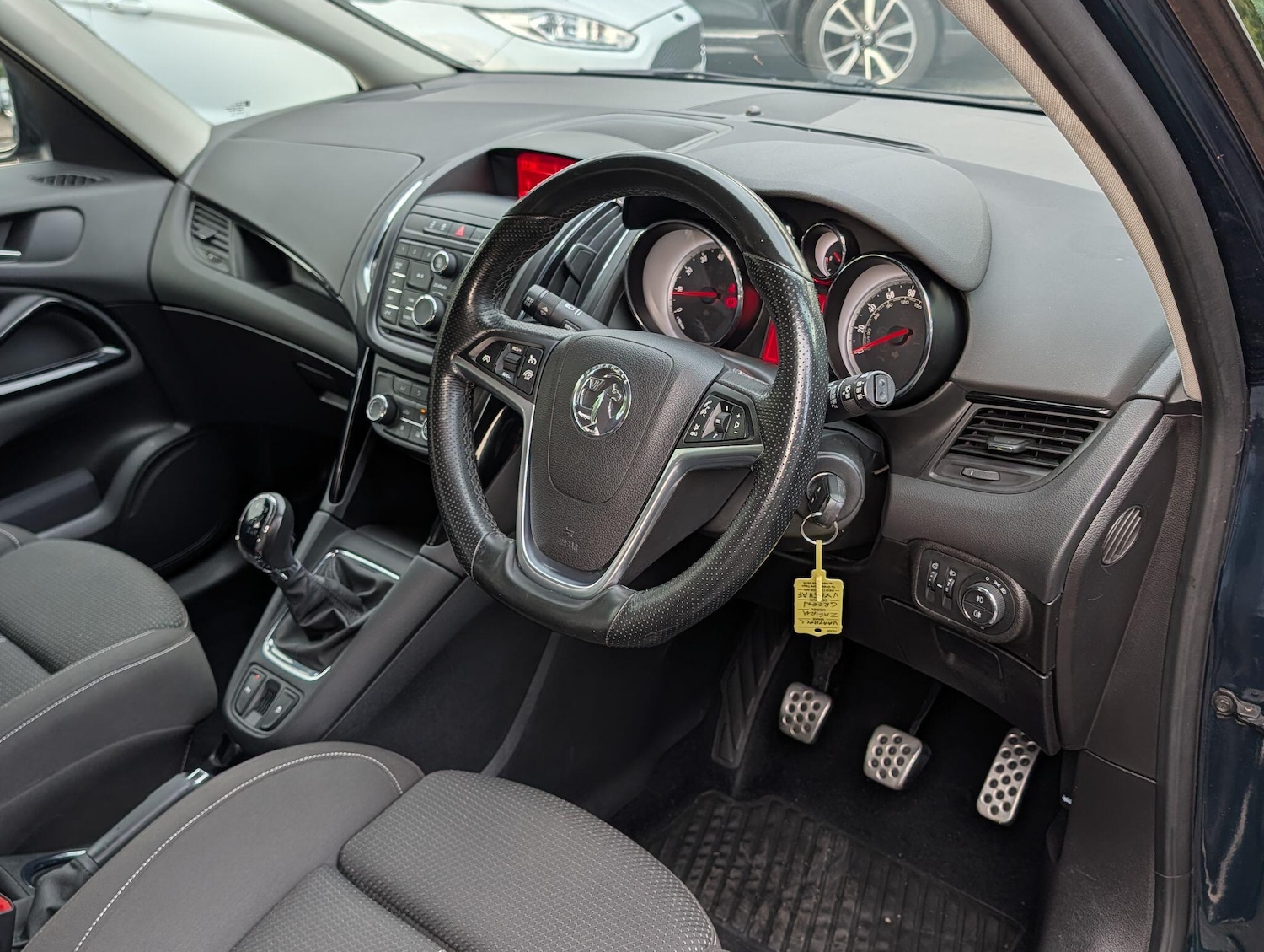 Vehicle 40