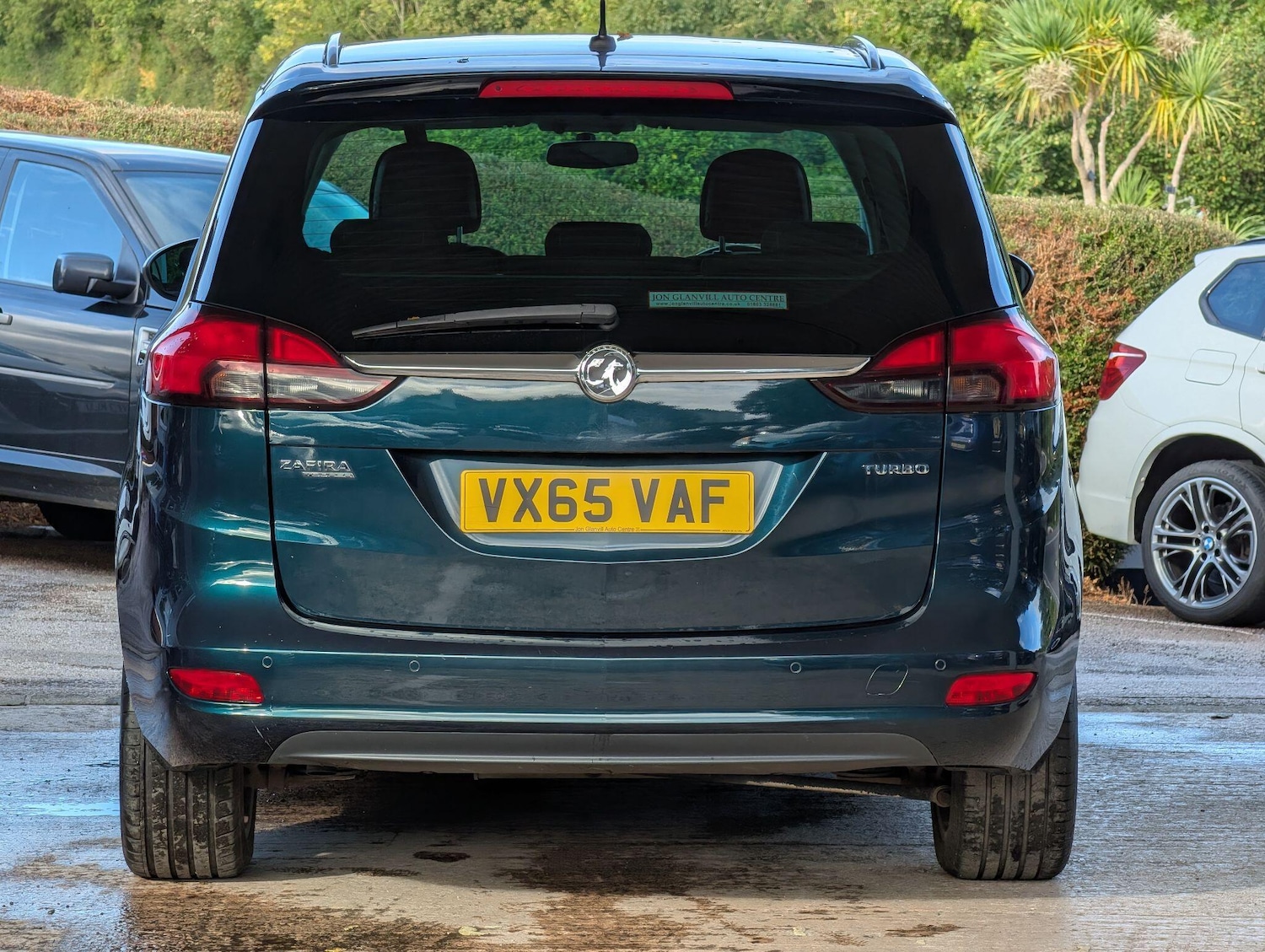 Vehicle 7