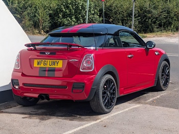 Used MINI Coupe 2011 for sale - 79540069: Photo