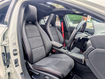 Used Mercedes-Benz A-Class 2015 for sale - 78999787: Photo