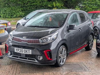 Used Kia Picanto 2020 for sale - 76001752: Photo