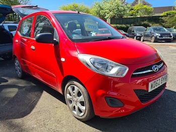Used Hyundai i10 2013 for sale - 78384282: Photo