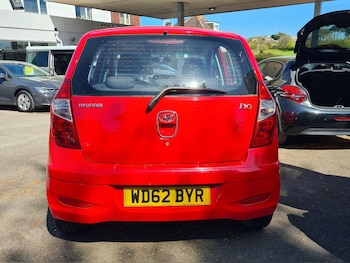 Used Hyundai i10 2013 for sale - 78384282: Photo