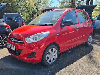 Used Hyundai i10 2013 for sale - 78384282: Photo