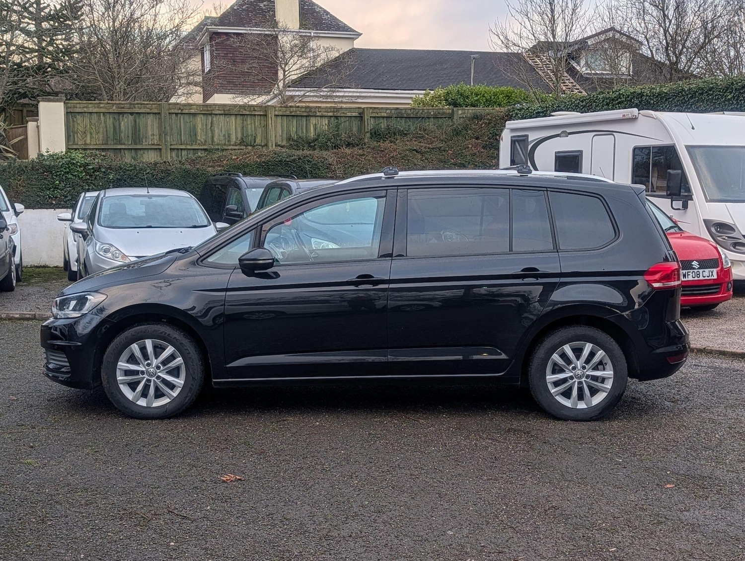 Used Volkswagen Touran 2016 for sale - 77345340: Photo 11