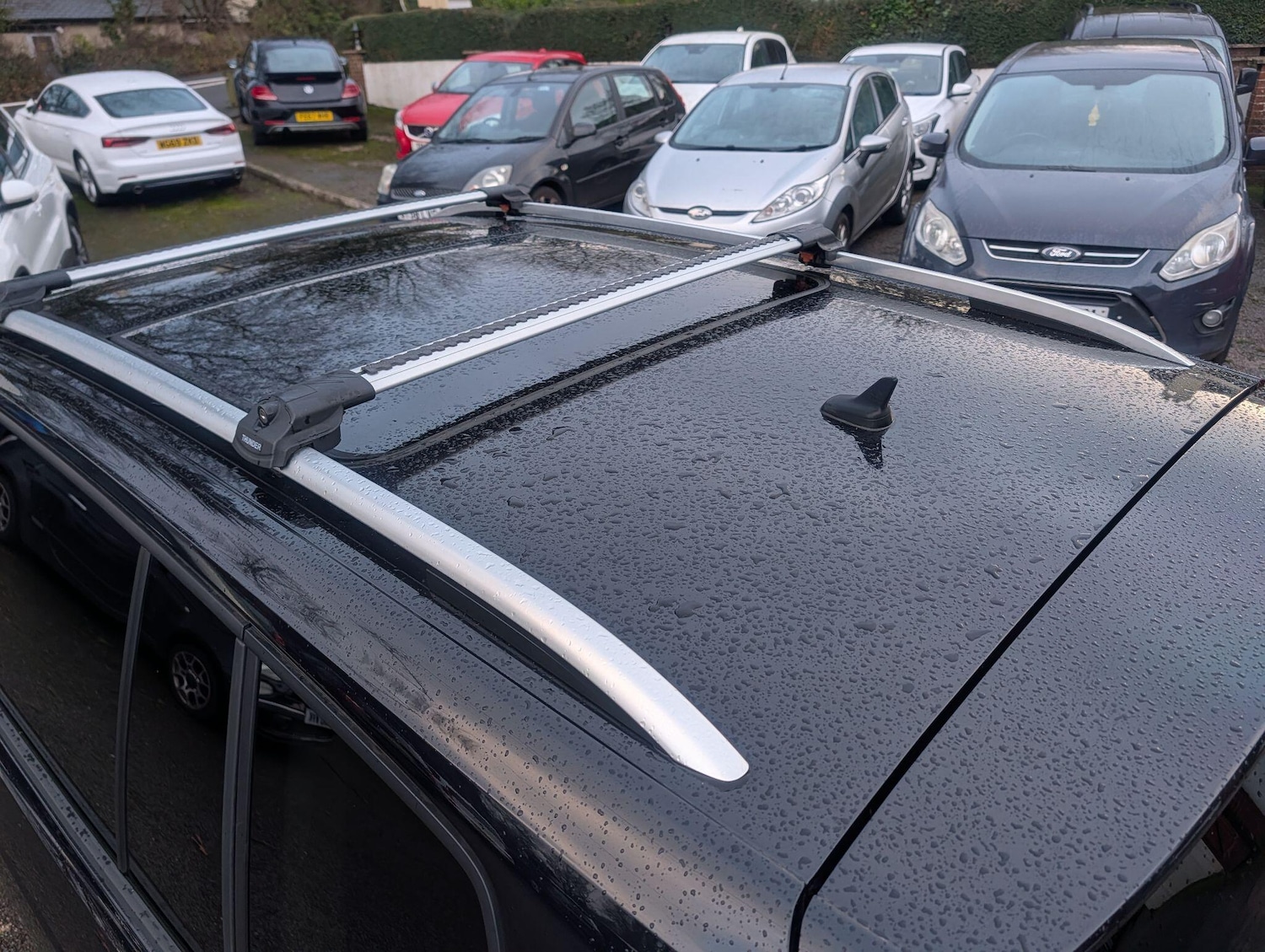 Used Volkswagen Touran 2016 for sale - 77345340: Photo 14