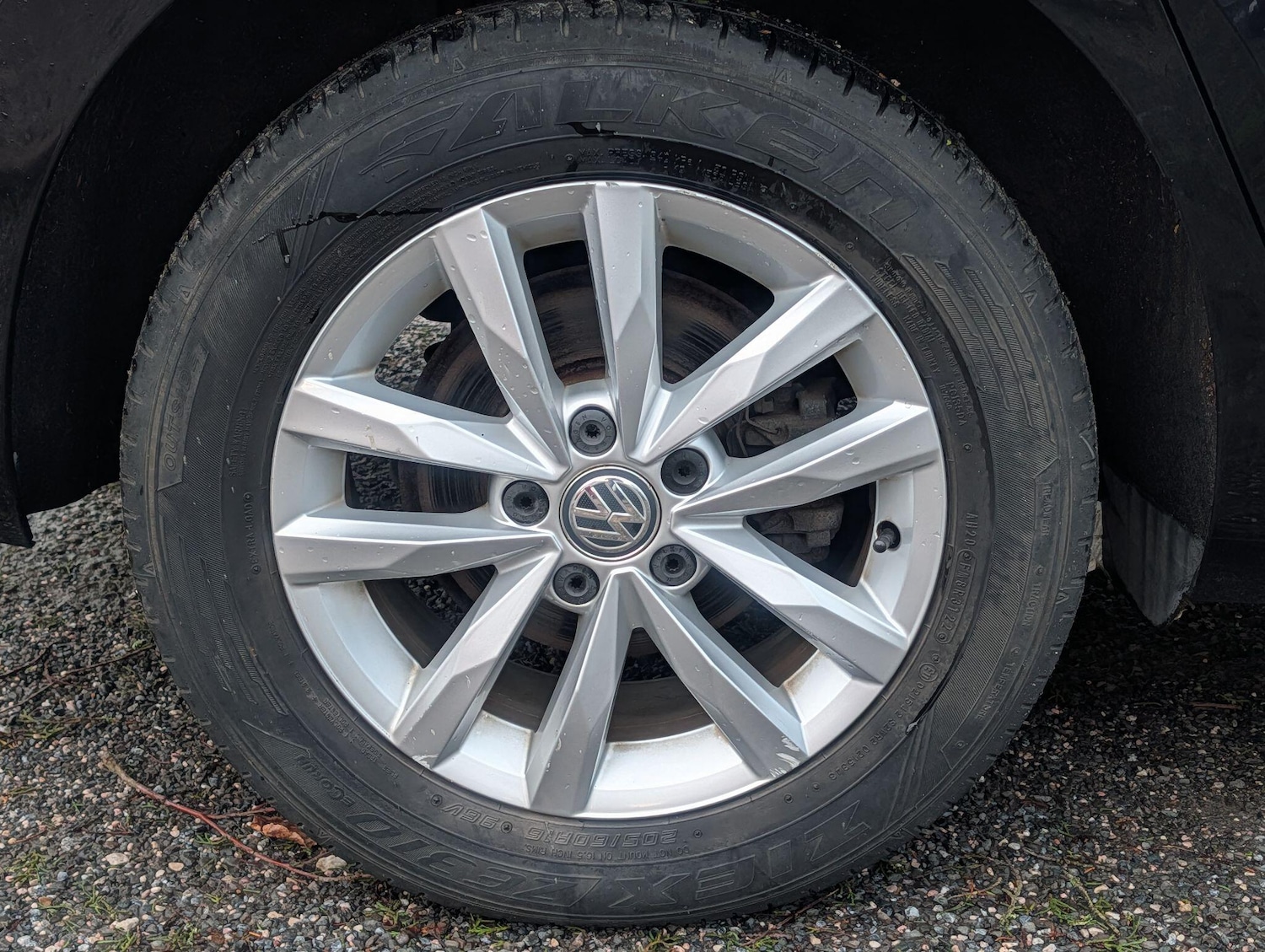 Used Volkswagen Touran 2016 for sale - 77345340: Photo 17