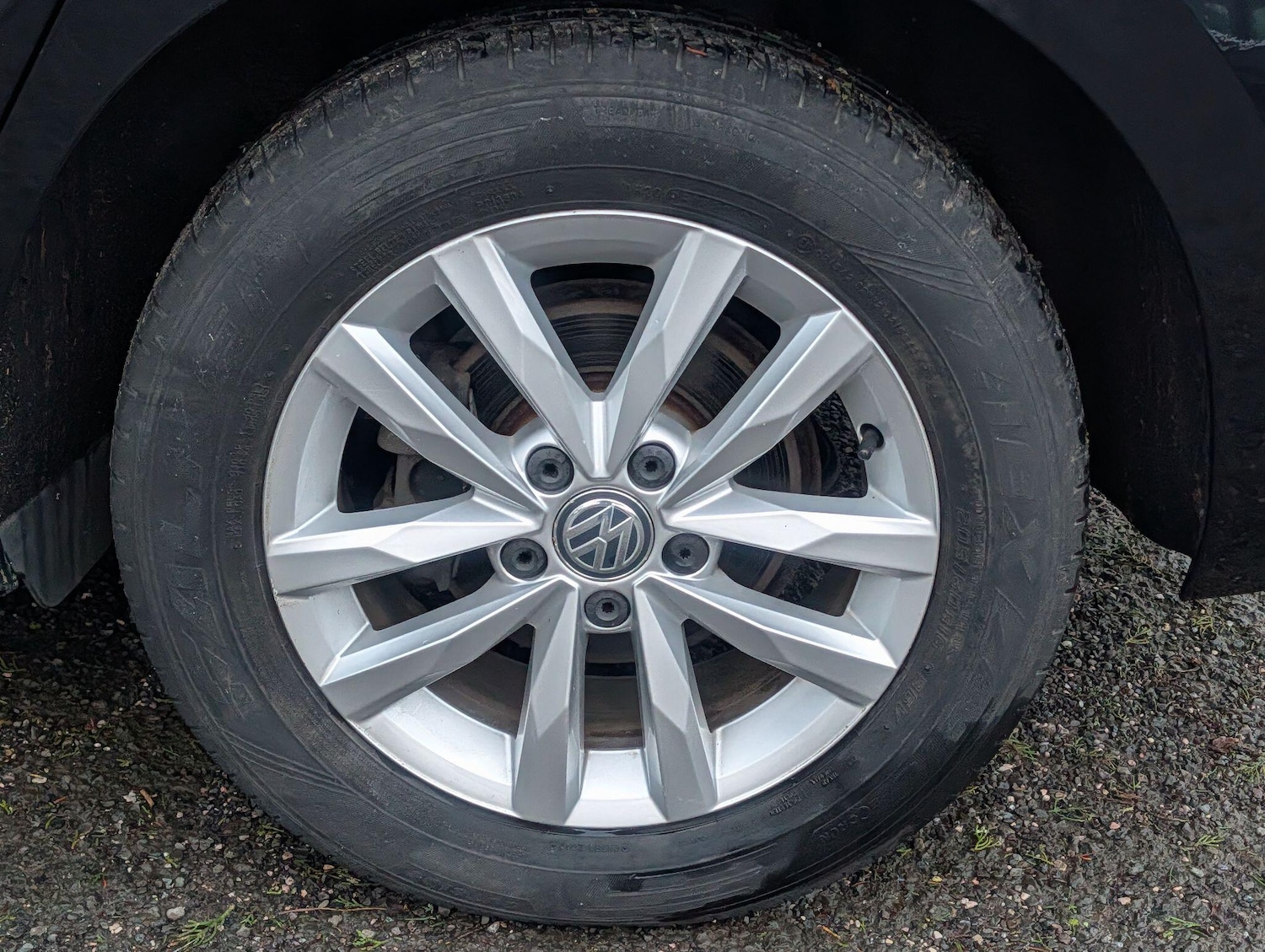 Used Volkswagen Touran 2016 for sale - 77345340: Photo 18