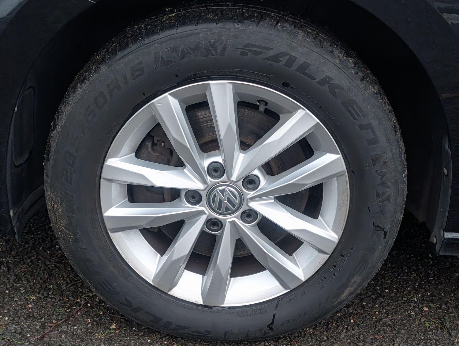 Used Volkswagen Touran 2016 for sale - 77345340: Photo 19