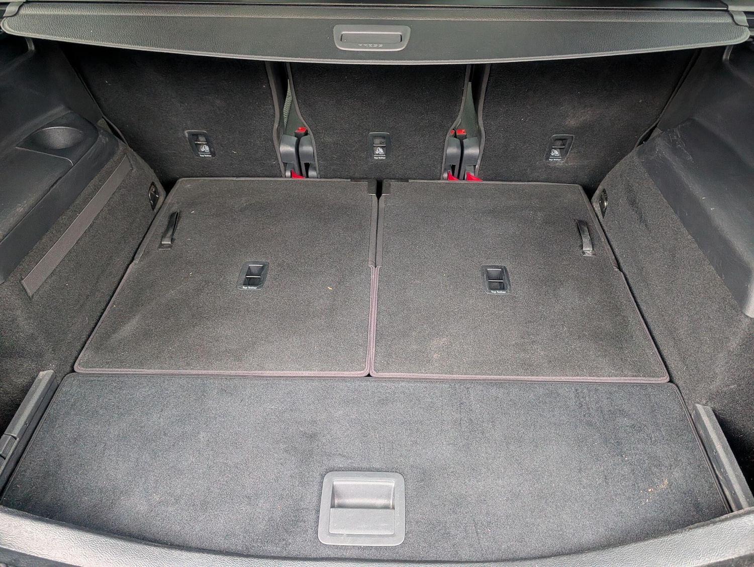 Used Volkswagen Touran 2016 for sale - 77345340: Photo 21