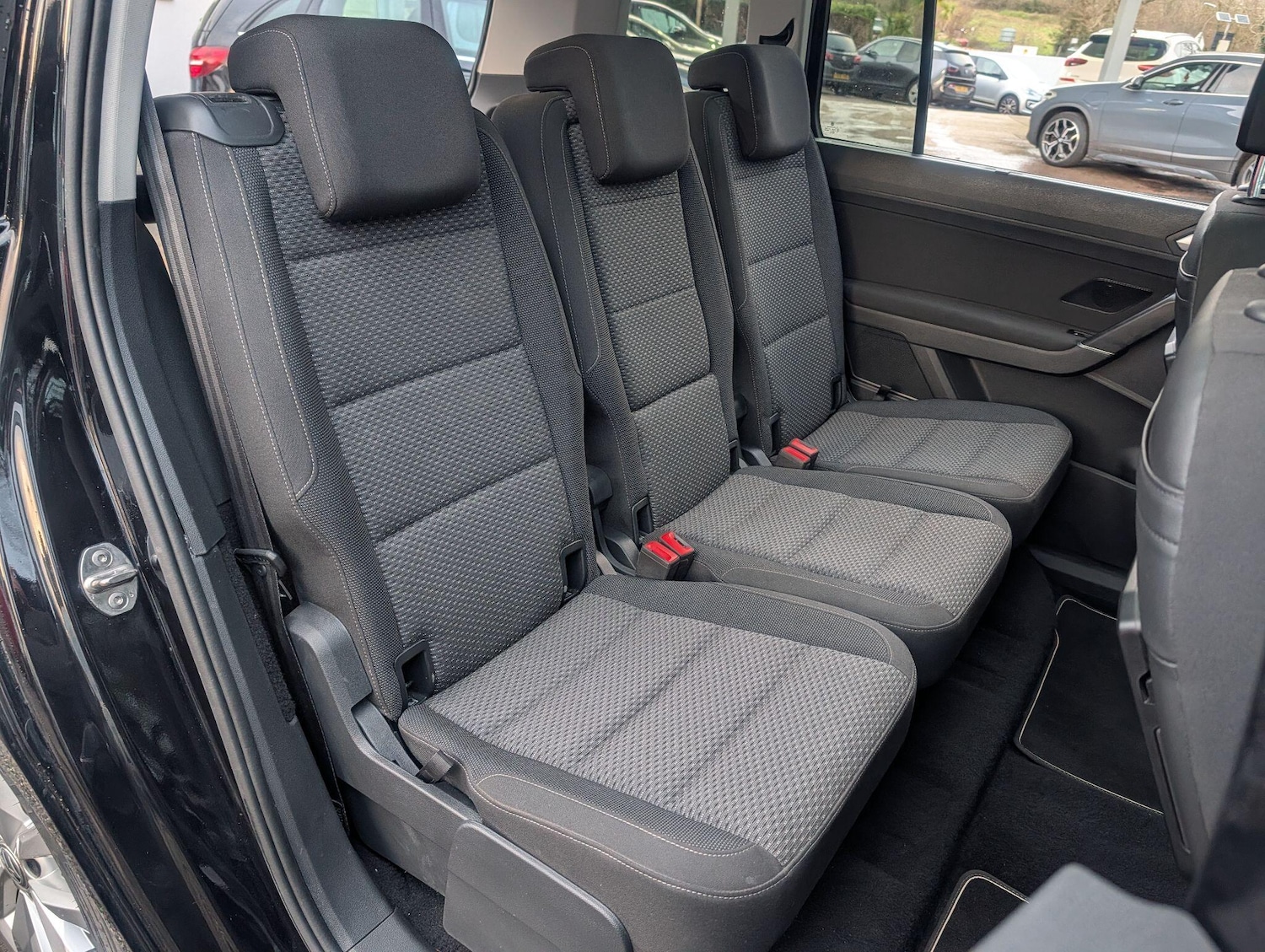 Used Volkswagen Touran 2016 for sale - 77345340: Photo 22