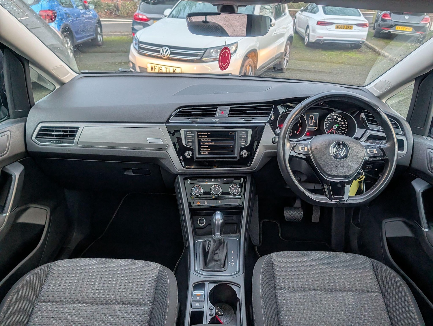 Used Volkswagen Touran 2016 for sale - 77345340: Photo 26