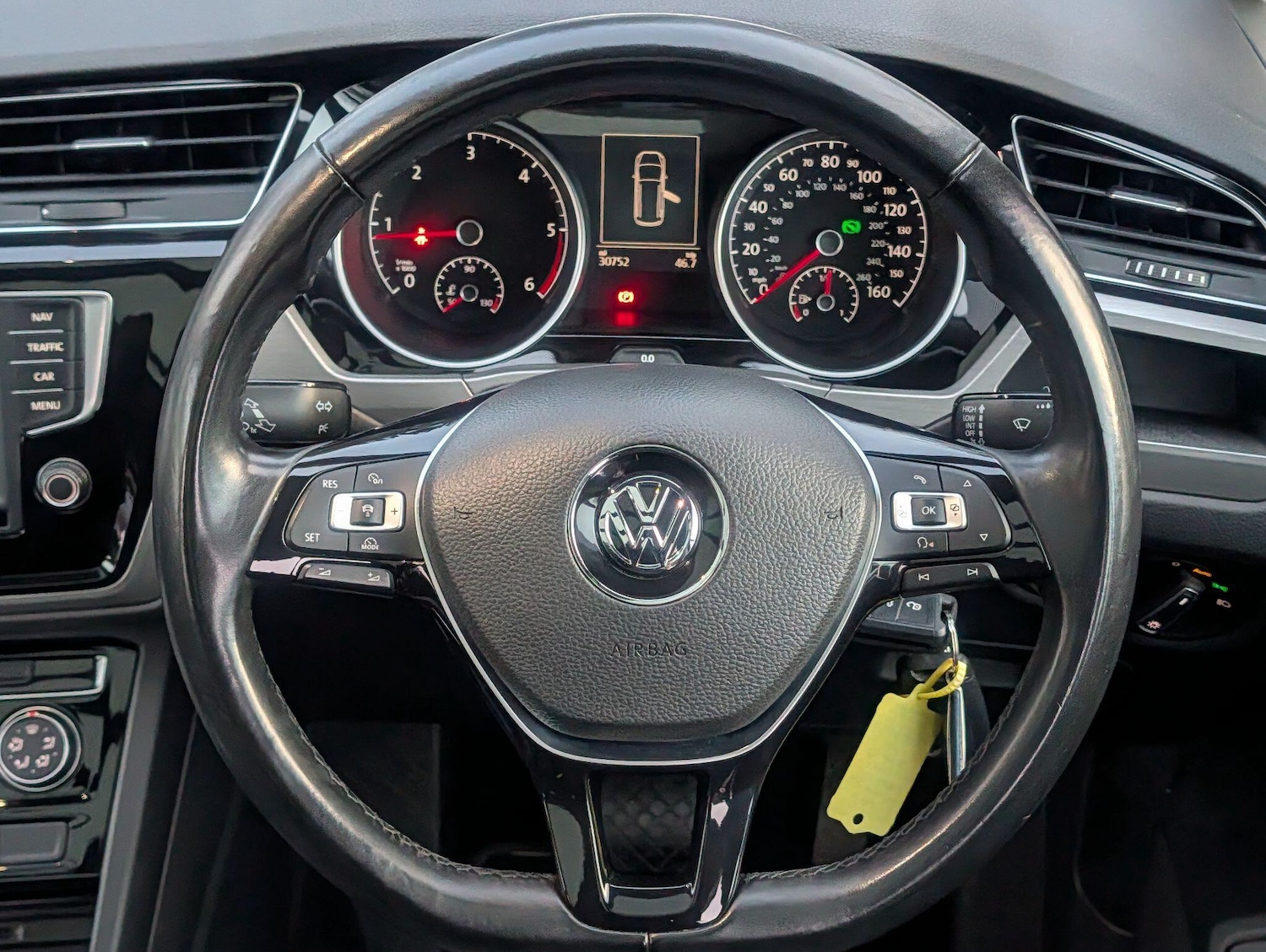 Used Volkswagen Touran 2016 for sale - 77345340: Photo 34