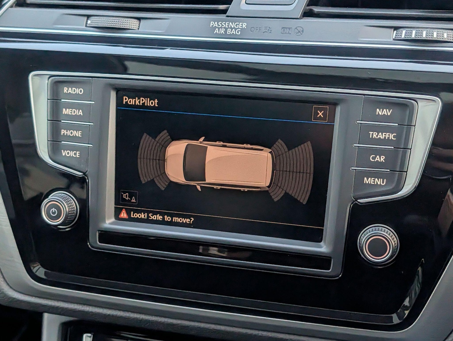 Used Volkswagen Touran 2016 for sale - 77345340: Photo 42