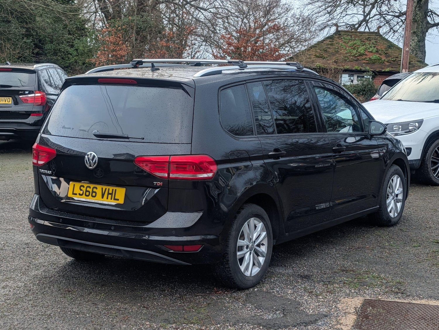 Used Volkswagen Touran 2016 for sale - 77345340: Photo 7