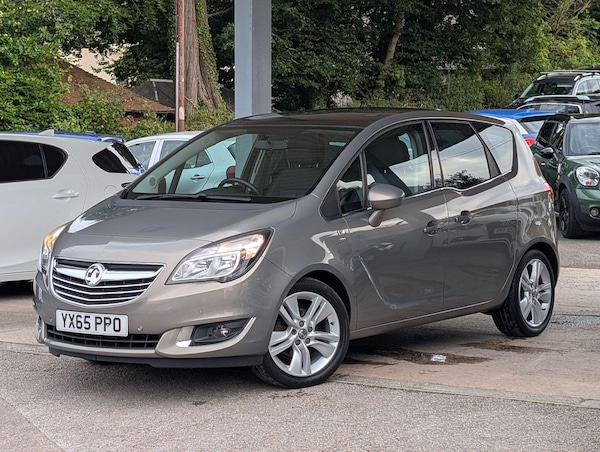 Used Vauxhall Meriva 2015 for sale - 75492455: Photo 10