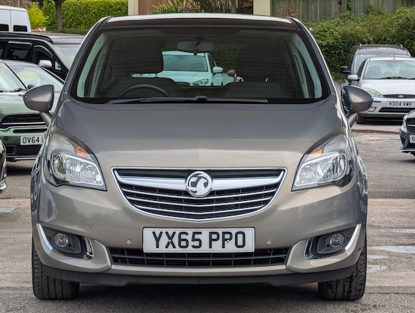 Used Vauxhall Meriva 2015 for sale - 75492455: Photo 11