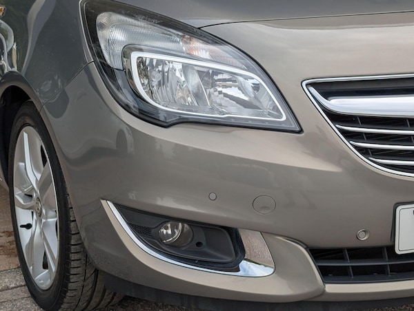 Used Vauxhall Meriva 2015 for sale - 75492455: Photo 12