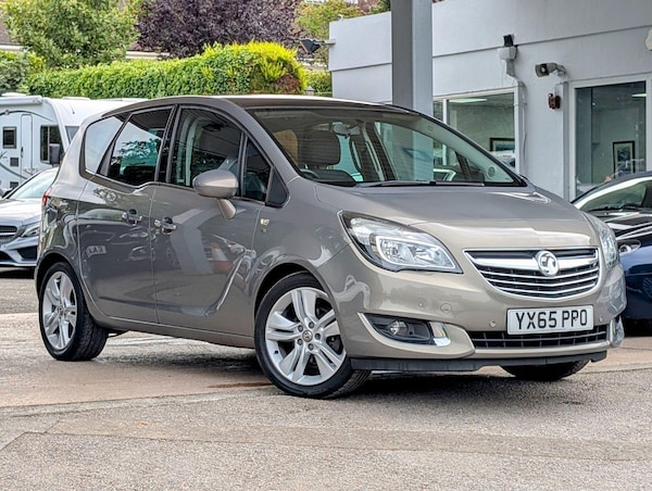 Used Vauxhall Meriva 2015 for sale - 75492455: Photo 1