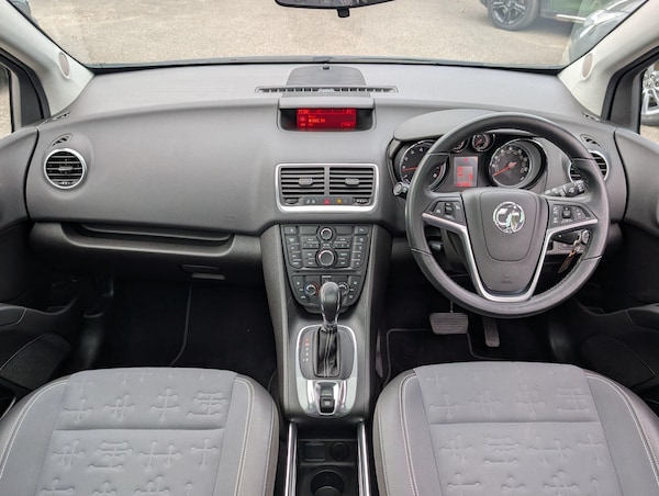 Used Vauxhall Meriva 2015 for sale - 75492455: Photo 37