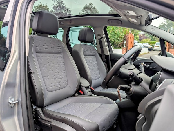 Used Vauxhall Meriva 2015 for sale - 75492455: Photo 3