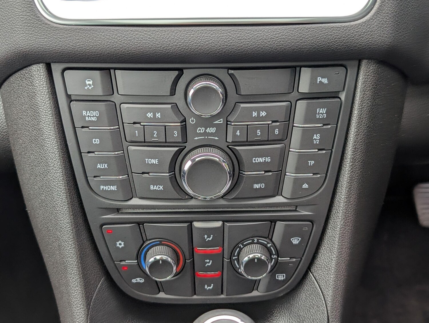 Vehicle 40