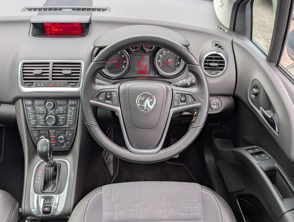 Used Vauxhall Meriva 2015 for sale - 75492455: Photo 44
