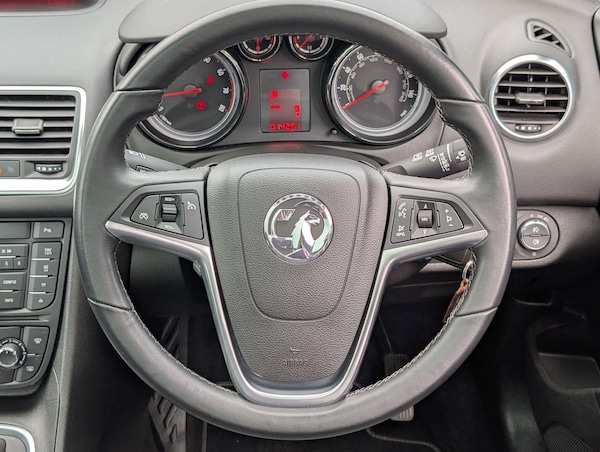 Used Vauxhall Meriva 2015 for sale - 75492455: Photo 45