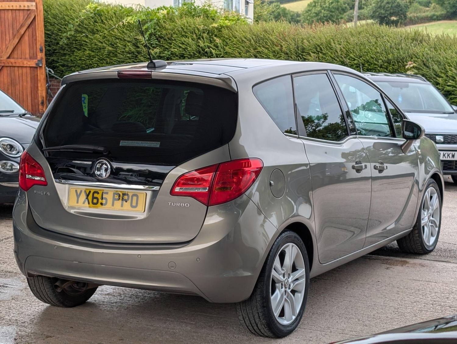 Vehicle 6