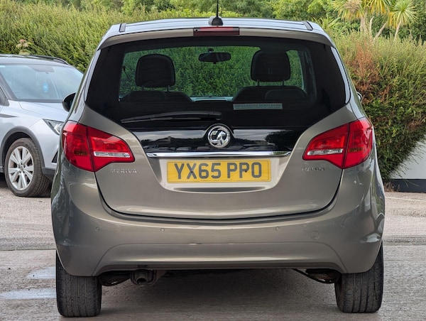 Used Vauxhall Meriva 2015 for sale - 75492455: Photo 7
