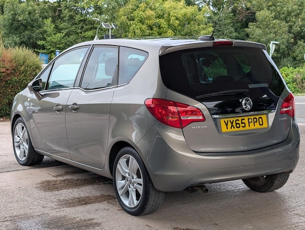 Used Vauxhall Meriva 2015 for sale - 75492455: Photo 8