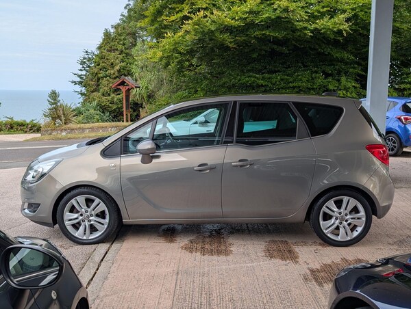 Used Vauxhall Meriva 2015 for sale - 75492455: Photo 9