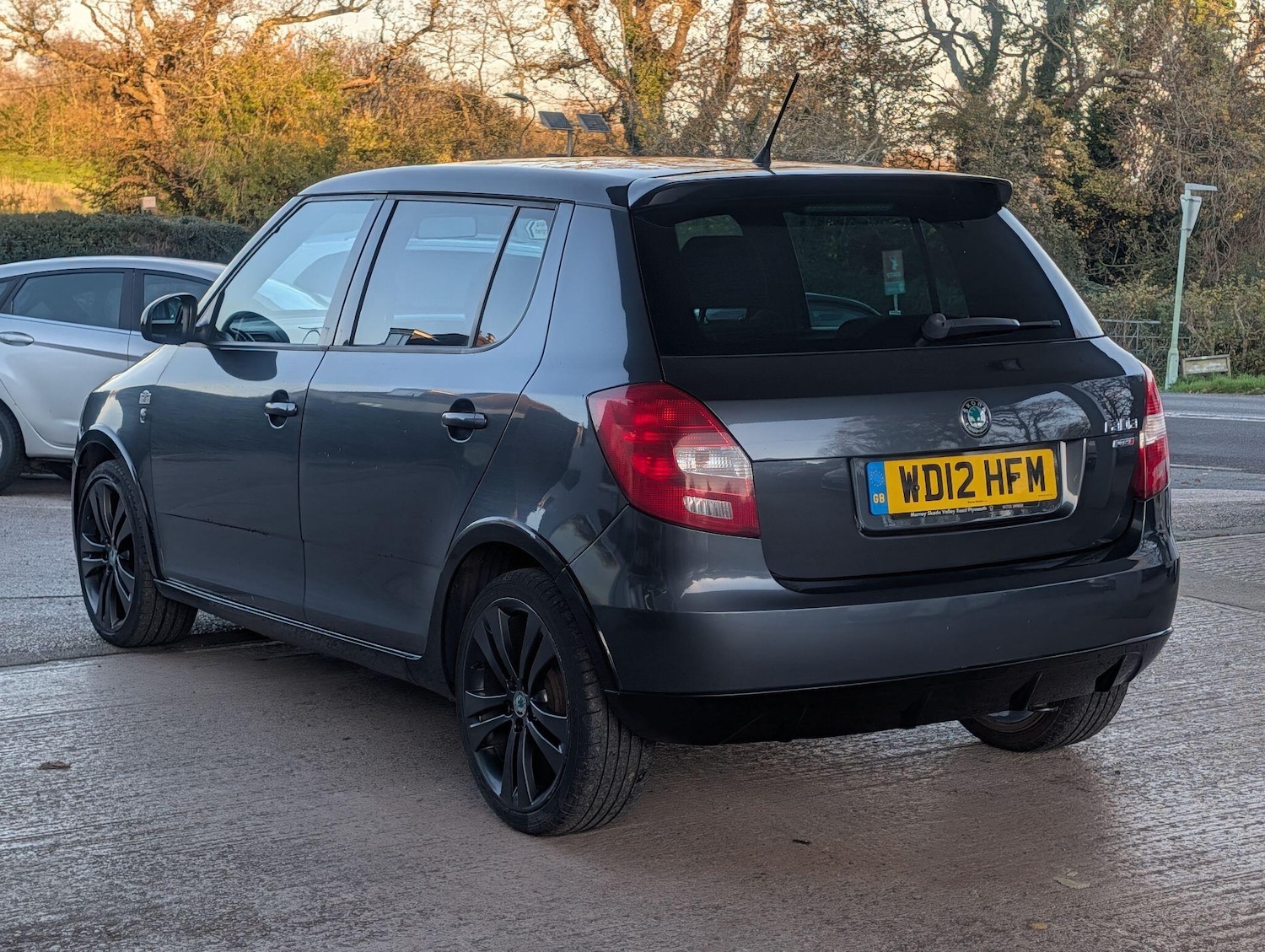 Used Skoda Fabia 2012 for sale - 76634213: Photo 10
