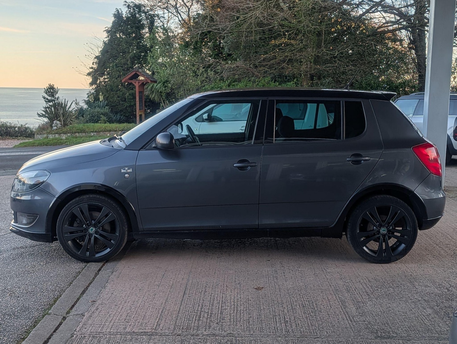 Used Skoda Fabia 2012 for sale - 76634213: Photo 11