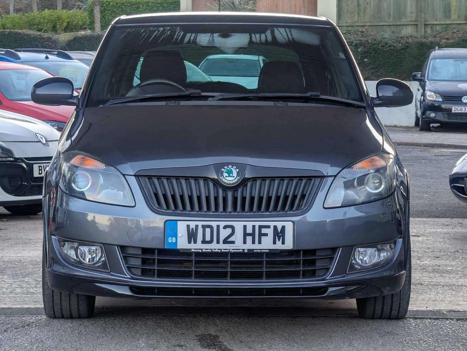 Used Skoda Fabia 2012 for sale - 76634213: Photo 13