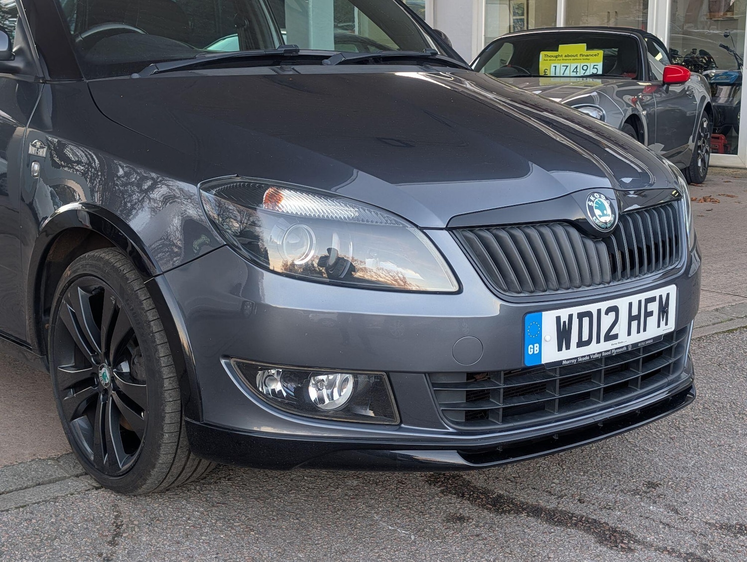 Used Skoda Fabia 2012 for sale - 76634213: Photo 14