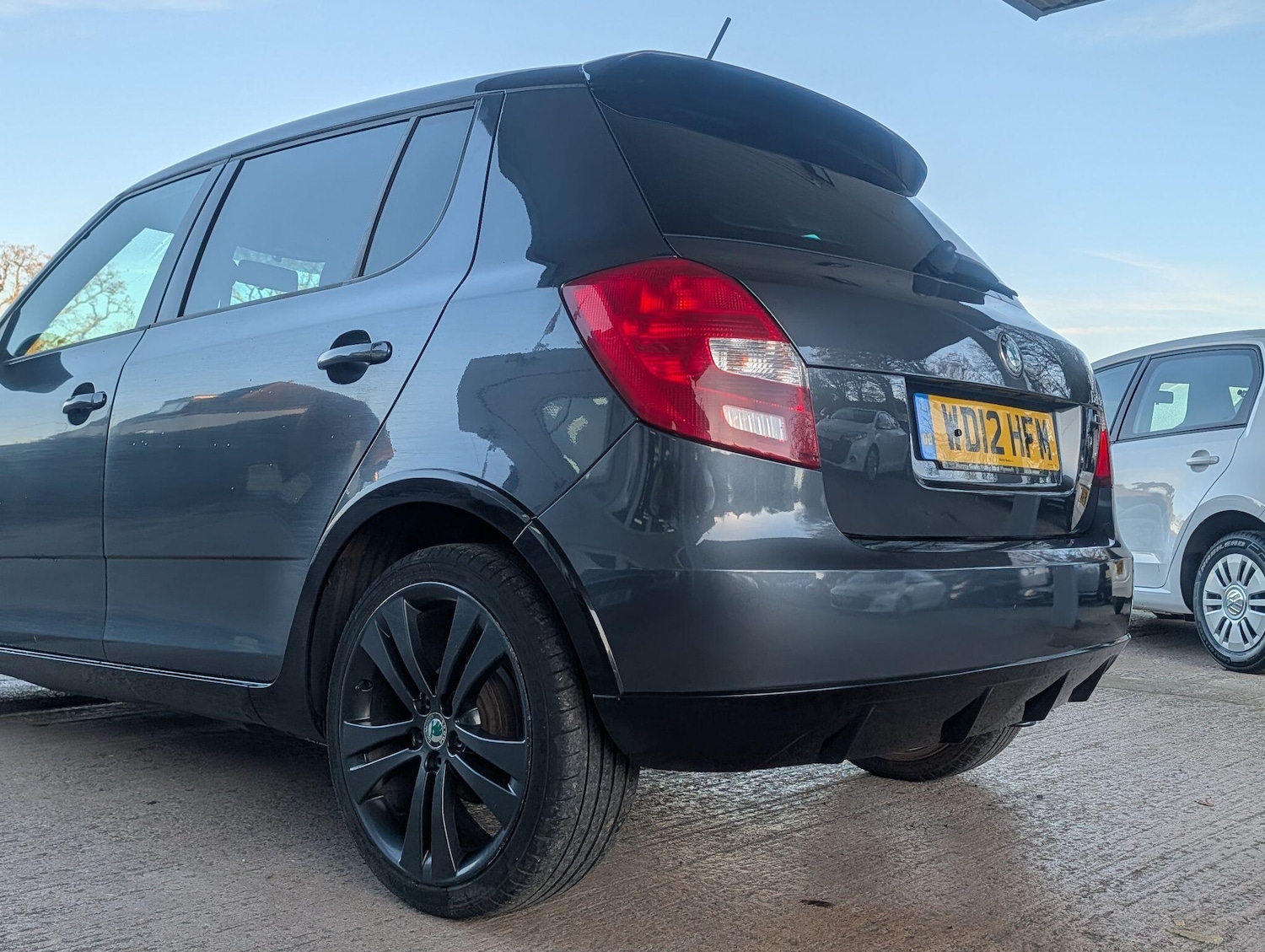 Used Skoda Fabia 2012 for sale - 76634213: Photo 19